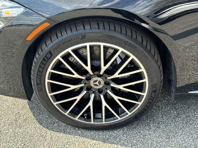 2022 Mercedes-Benz S-Class S 500