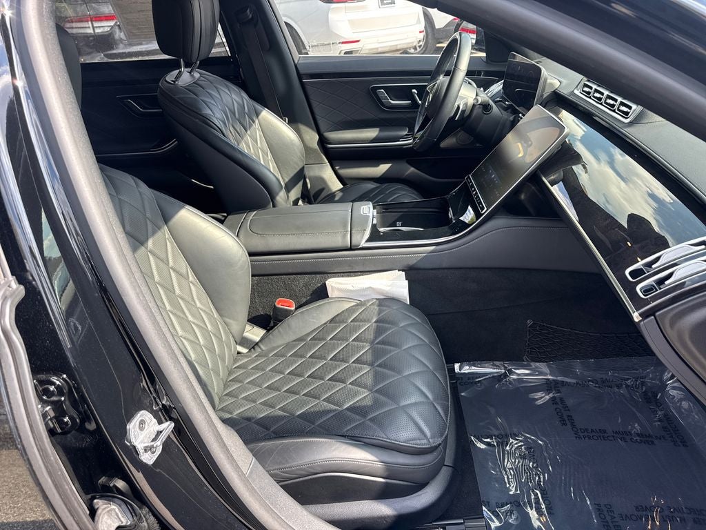 2022 Mercedes-Benz S-Class S 500