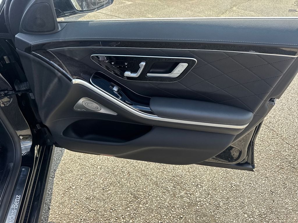 2022 Mercedes-Benz S-Class S 500