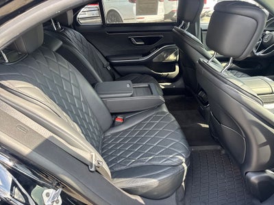 2022 Mercedes-Benz S-Class S 500