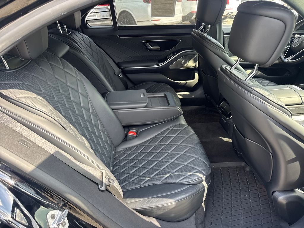 2022 Mercedes-Benz S-Class S 500