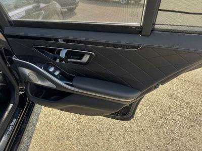 2022 Mercedes-Benz S-Class S 500