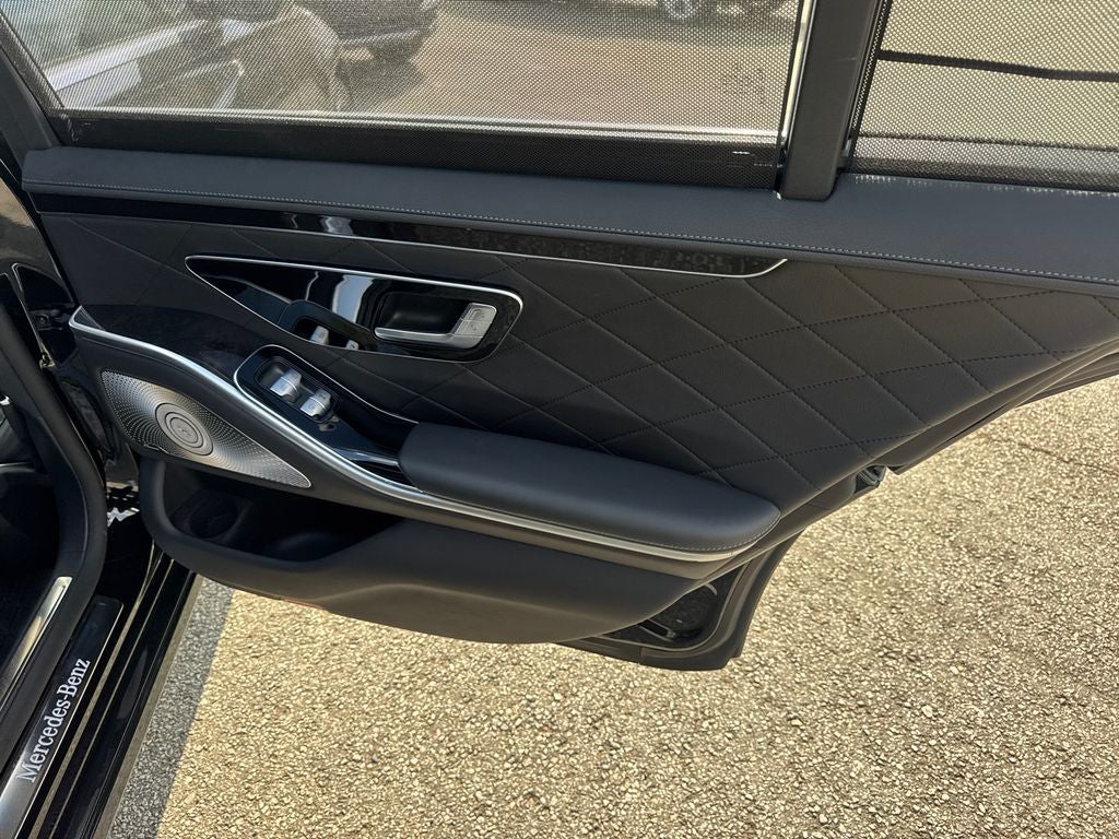 2022 Mercedes-Benz S-Class S 500