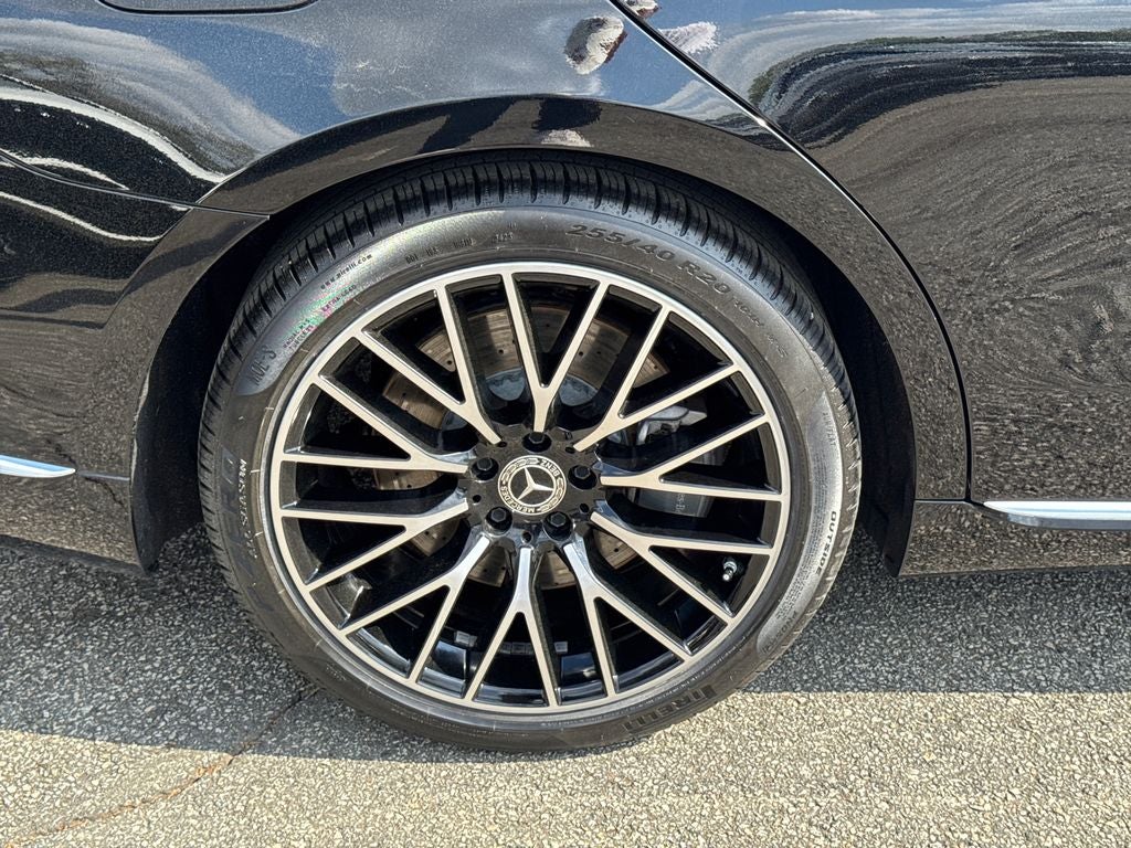 2022 Mercedes-Benz S-Class S 500