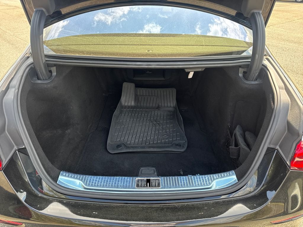 2022 Mercedes-Benz S-Class S 500