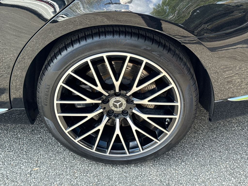 2022 Mercedes-Benz S-Class S 500