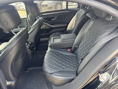 2022 Mercedes-Benz S-Class S 500