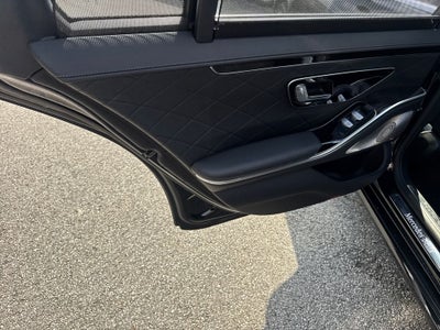 2022 Mercedes-Benz S-Class S 500