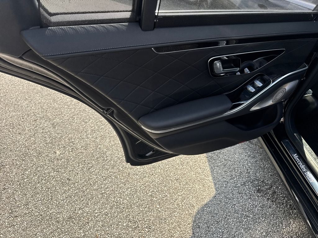 2022 Mercedes-Benz S-Class S 500