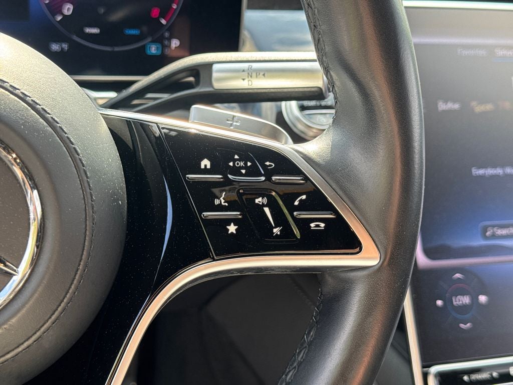 2022 Mercedes-Benz S-Class S 500