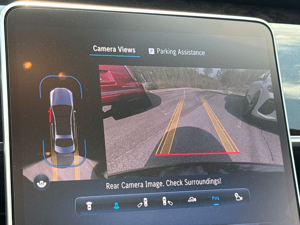2022 Mercedes-Benz S-Class S 500