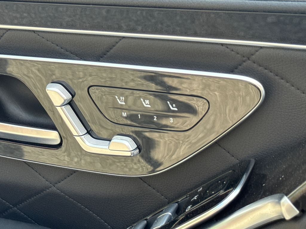 2022 Mercedes-Benz S-Class S 500