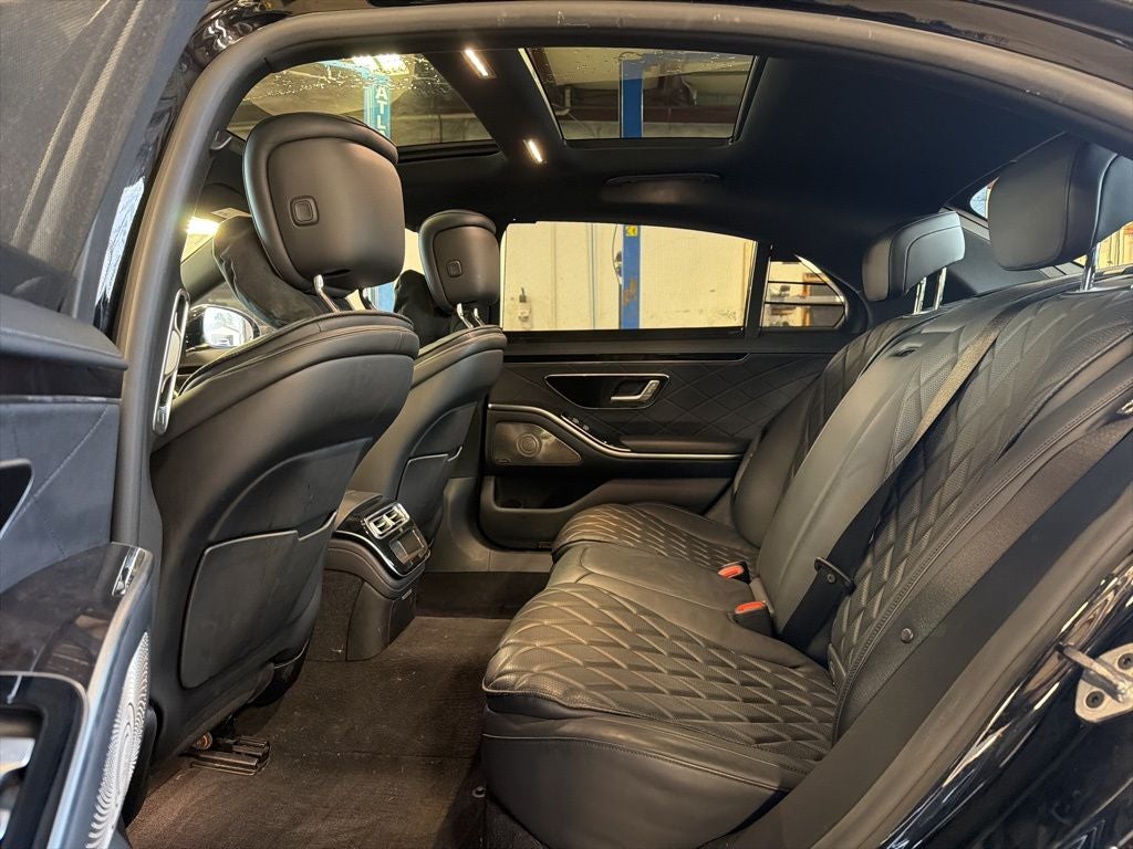 2022 Mercedes-Benz S-Class S 500