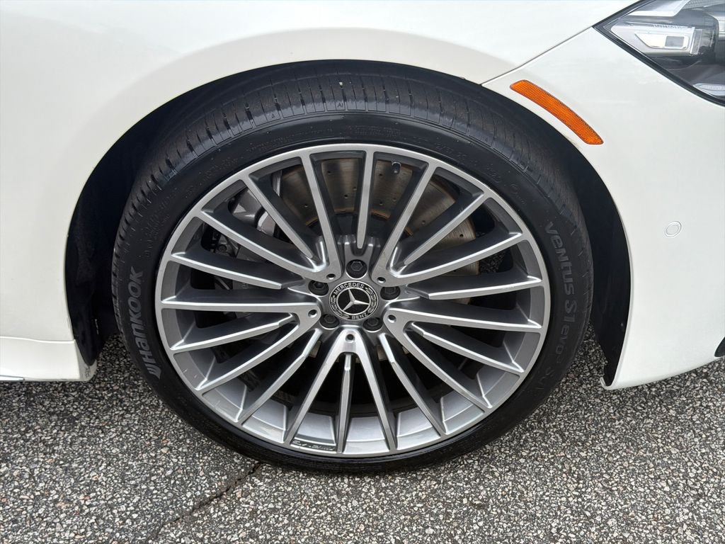 2022 Mercedes-Benz S-Class S 580