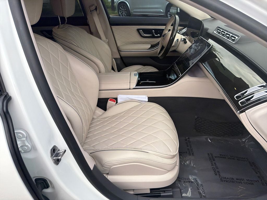 2022 Mercedes-Benz S-Class S 580