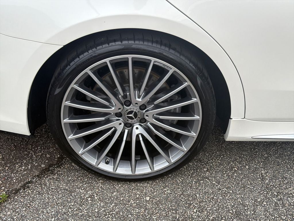 2022 Mercedes-Benz S-Class S 580