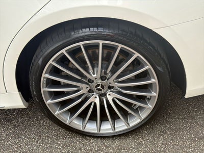 2022 Mercedes-Benz S-Class S 580