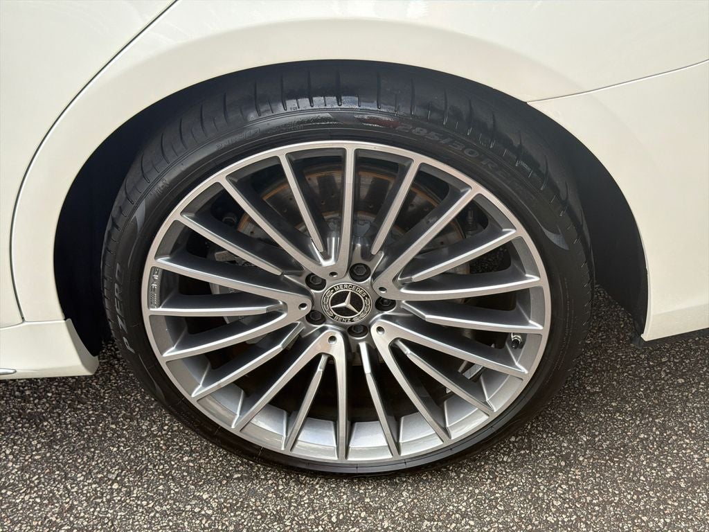 2022 Mercedes-Benz S-Class S 580
