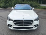 2022 Mercedes-Benz S-Class S 580