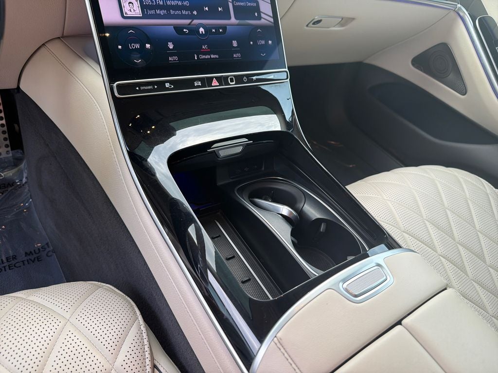 2022 Mercedes-Benz S-Class S 580