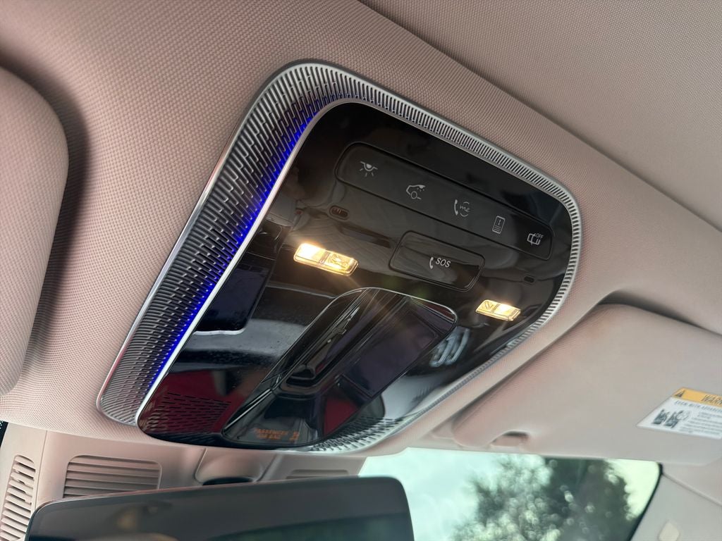 2022 Mercedes-Benz S-Class S 580