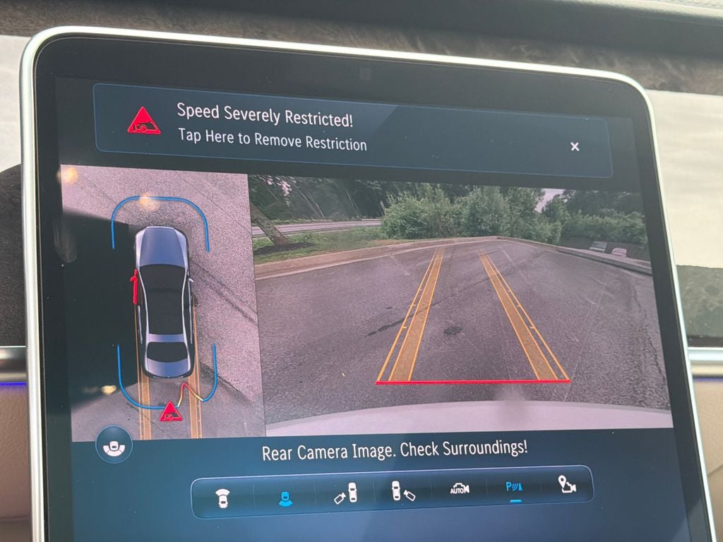 2022 Mercedes-Benz S-Class S 580