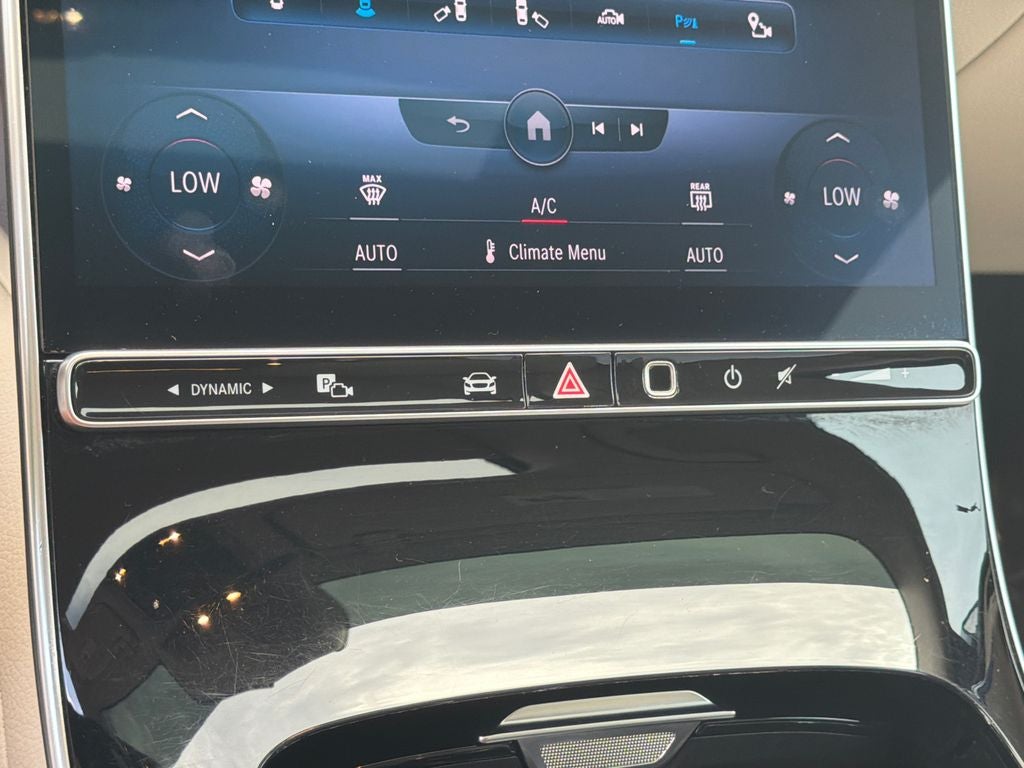 2022 Mercedes-Benz S-Class S 580
