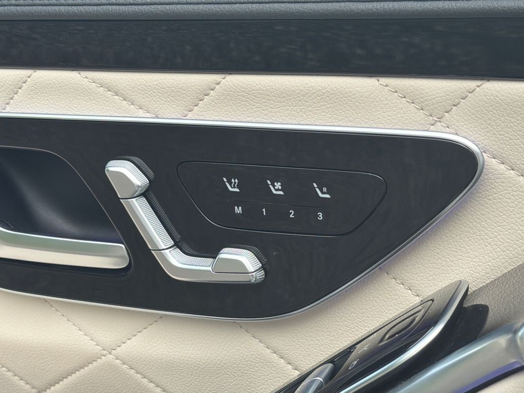2022 Mercedes-Benz S-Class S 580