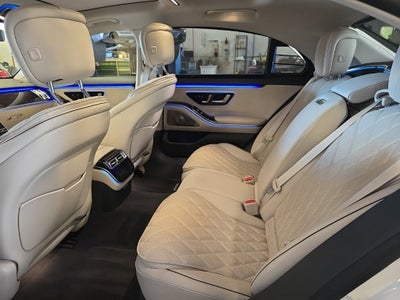 2023 Mercedes-Benz S-Class S 580