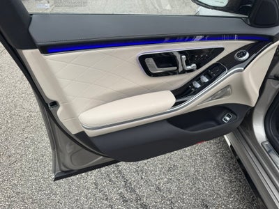 2023 Mercedes-Benz S-Class S 580