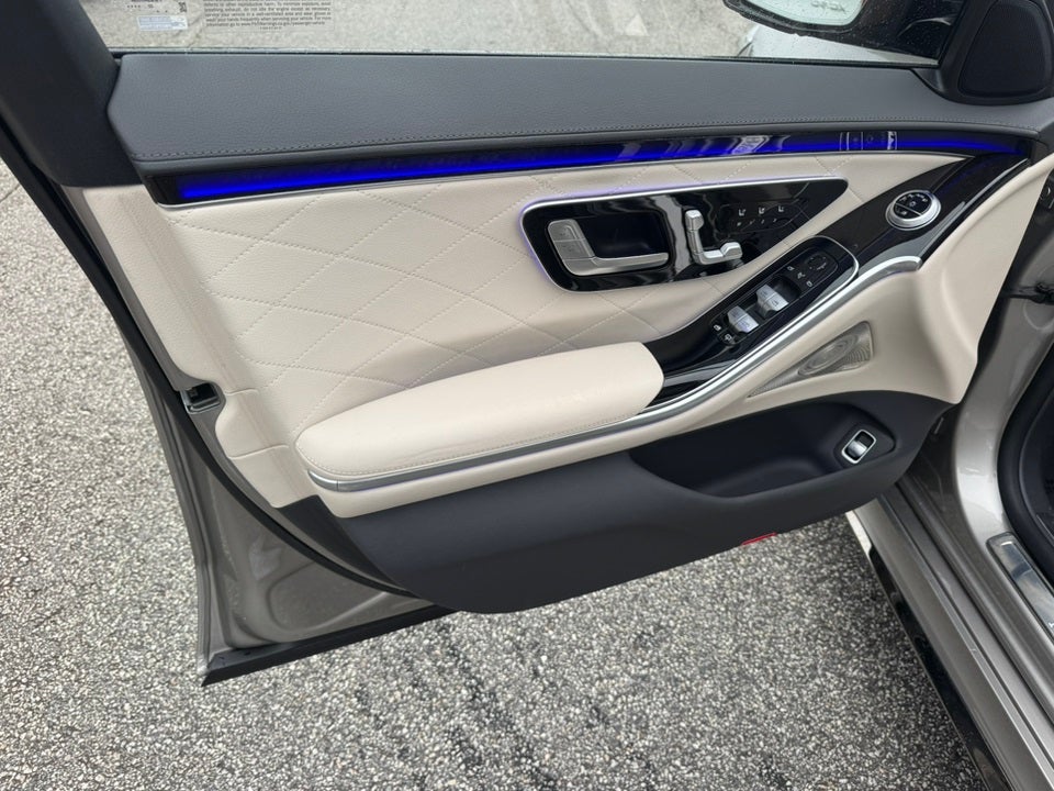 2023 Mercedes-Benz S-Class S 580