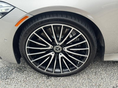 2023 Mercedes-Benz S-Class S 580