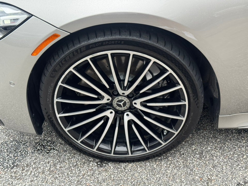 2023 Mercedes-Benz S-Class S 580