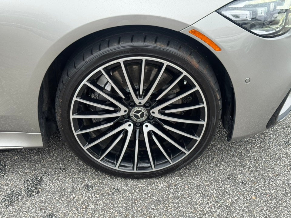 2023 Mercedes-Benz S-Class S 580