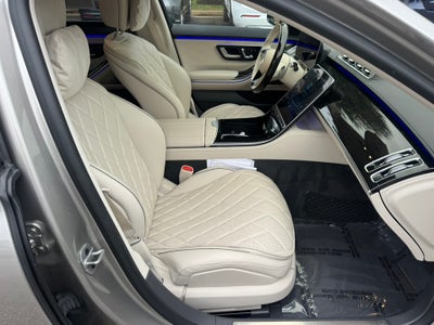 2023 Mercedes-Benz S-Class S 580