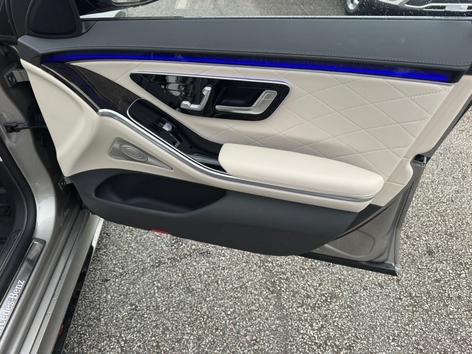 2023 Mercedes-Benz S-Class S 580