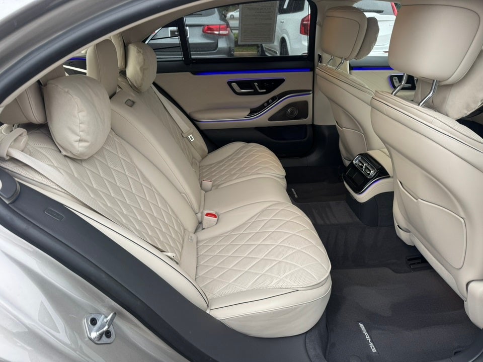 2023 Mercedes-Benz S-Class S 580