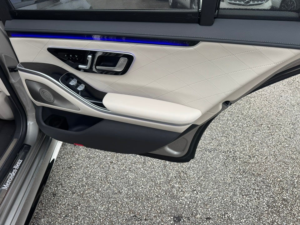 2023 Mercedes-Benz S-Class S 580