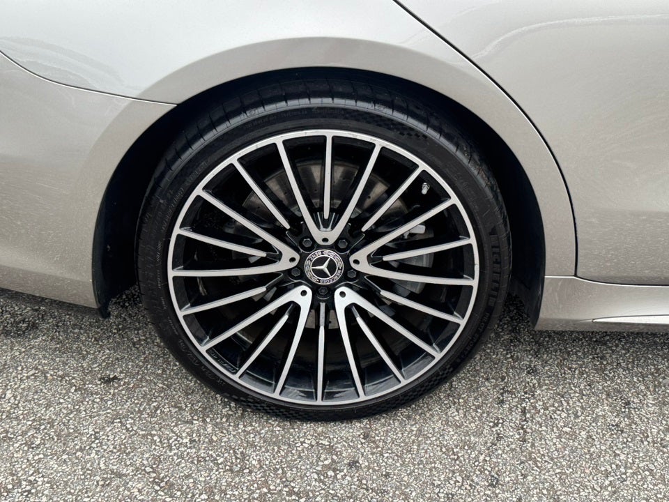 2023 Mercedes-Benz S-Class S 580