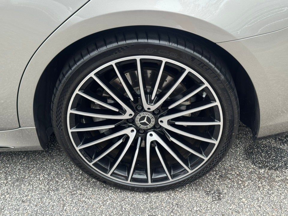 2023 Mercedes-Benz S-Class S 580