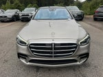 2023 Mercedes-Benz S-Class S 580