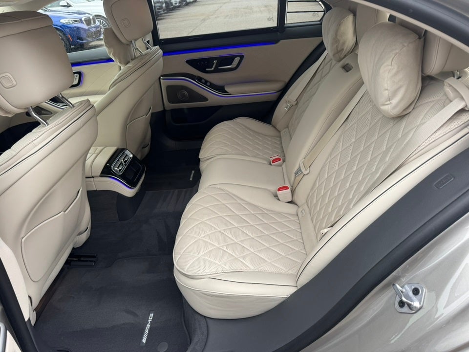 2023 Mercedes-Benz S-Class S 580