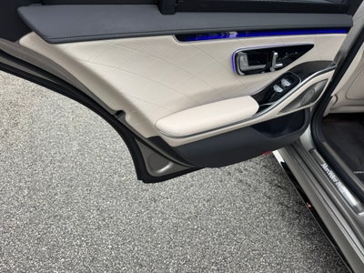 2023 Mercedes-Benz S-Class S 580