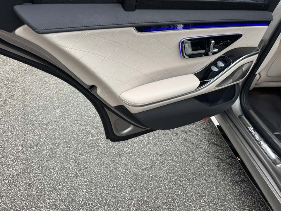 2023 Mercedes-Benz S-Class S 580
