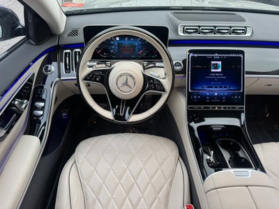 2023 Mercedes-Benz S-Class S 580