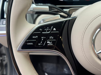 2023 Mercedes-Benz S-Class S 580