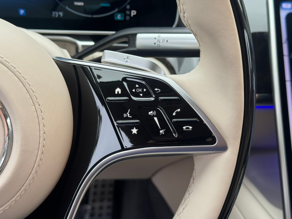 2023 Mercedes-Benz S-Class S 580