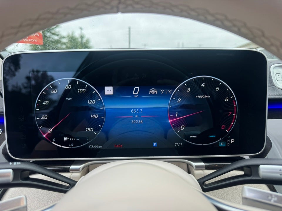 2023 Mercedes-Benz S-Class S 580