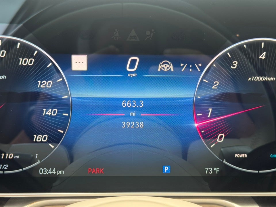 2023 Mercedes-Benz S-Class S 580