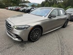2023 Mercedes-Benz S-Class S 580